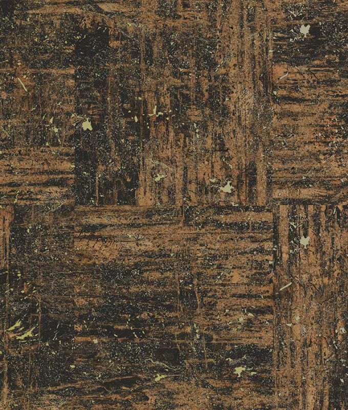 Metallized Cork HD Walls Sustainable Wallcovering