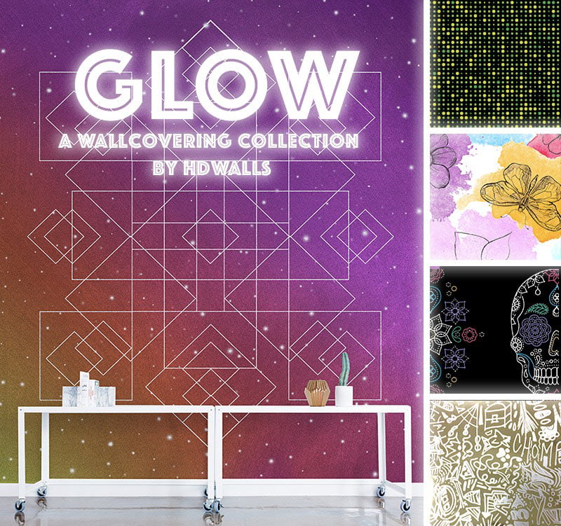 HD Walls Sustainable Wallcovering