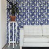 Estella Admiral Sun blue and yellow wallpaper from HD Walls