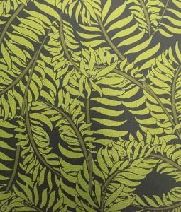 HD fern-style pattern of wall paper