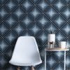 Gray and blue tile pattern wallpaper from HD Walls