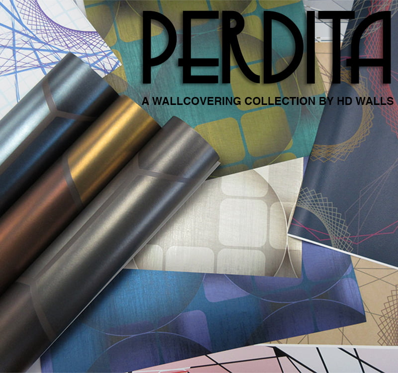 HD Walls Perdita Collection Banner