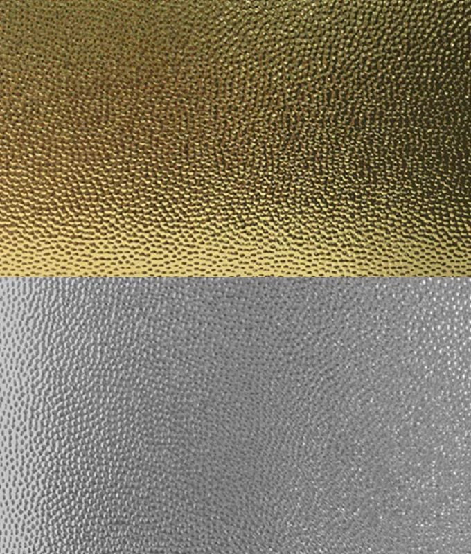 Gold and Silver Beads are exclusive wallcovering media from HD walls and add lively effects to any design.